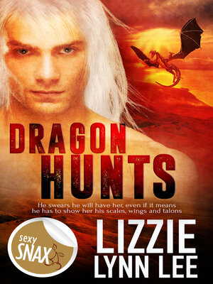 cover image of Dragon Hunts